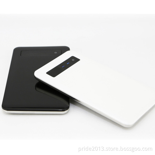3300mAh Ultra-Thin Business Mobile Power Bank